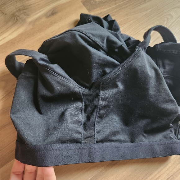 LULU LEMON Racer Back top, size small - Picture 3 of 3